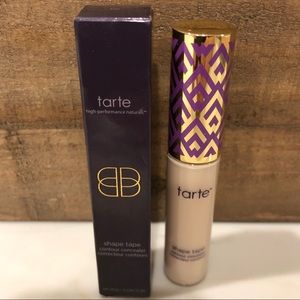SOLD! Tarte Shape Tape Contour Concealer 12S Fair